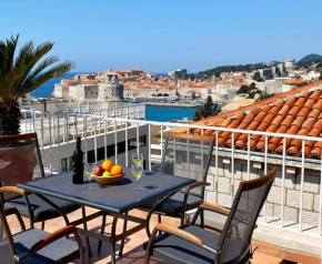 Отель Apartment Blue & White - Dubrovnik Centre  Дубровник
